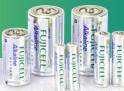 FUJICELL Alkaline Batteries