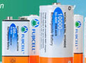 FUJICELL NIMH rechargeable battery