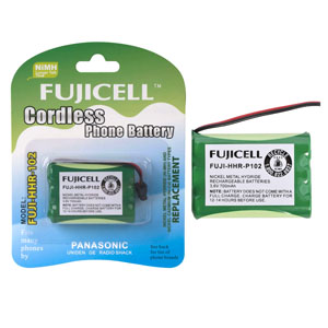 FUJI-HHR-102 Battery for Panasonic Cordless Phone