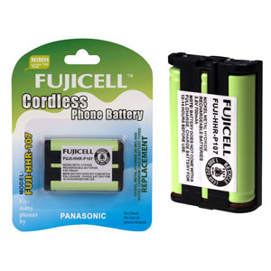 FUJI-HHR-107 Battery for Panasonic Cordless Phone
