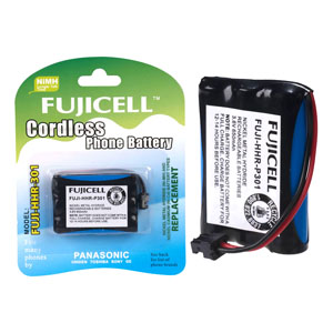 FUJI-HHR-301 Battery for Panasonic Cordless Phone