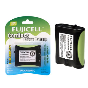 FUJI-HHR-511 Battery for Panasonic Cordless Phone