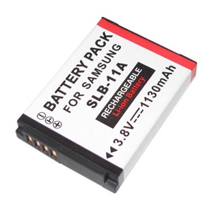 SAMSUNG SLB-11A Battery